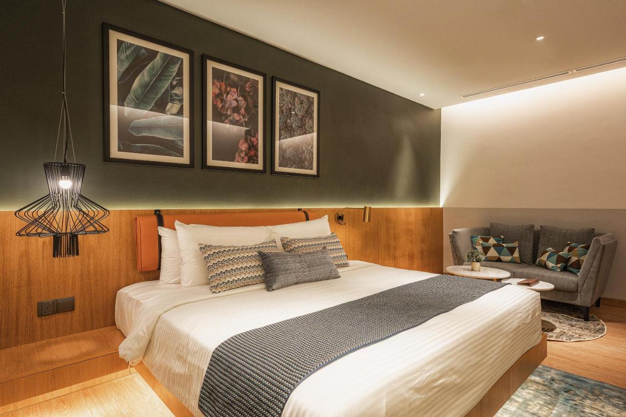 แมคคาลิสเตอร์ โฮเต็ล บาย พีเอชซี Hotel จอร์จทาวน์ ภายนอก รูปภาพ