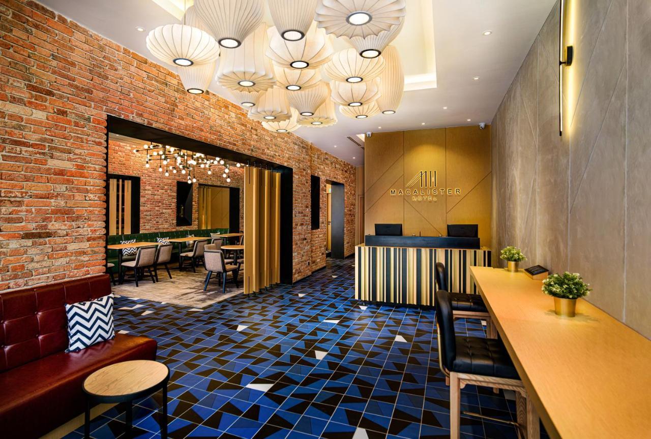 แมคคาลิสเตอร์ โฮเต็ล บาย พีเอชซี Hotel จอร์จทาวน์ ภายนอก รูปภาพ