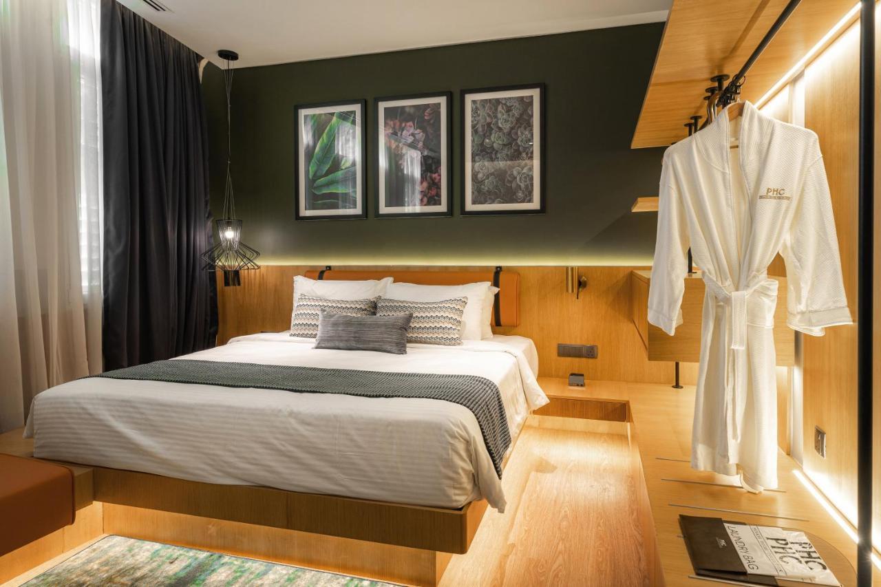 แมคคาลิสเตอร์ โฮเต็ล บาย พีเอชซี Hotel จอร์จทาวน์ ภายนอก รูปภาพ