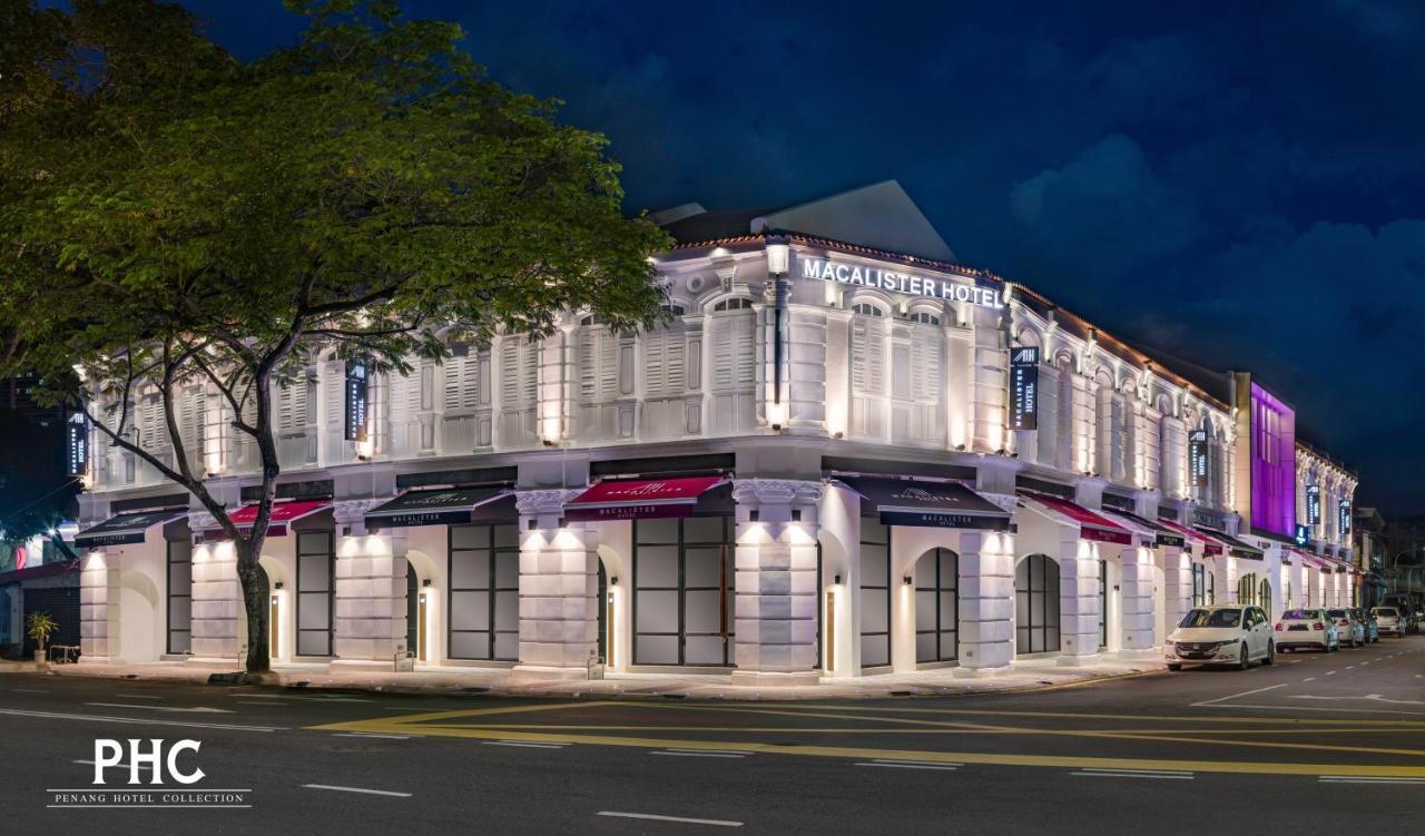 แมคคาลิสเตอร์ โฮเต็ล บาย พีเอชซี Hotel จอร์จทาวน์ ภายนอก รูปภาพ