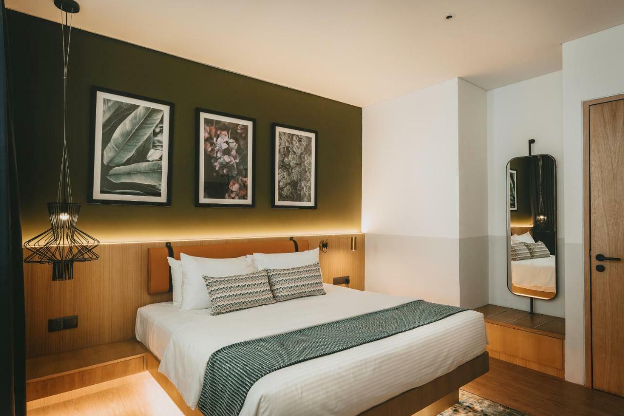 แมคคาลิสเตอร์ โฮเต็ล บาย พีเอชซี Hotel จอร์จทาวน์ ภายนอก รูปภาพ
