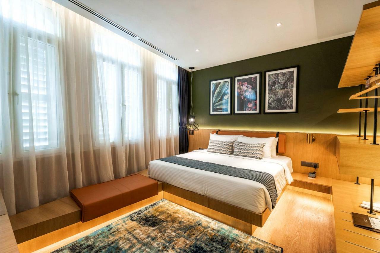 แมคคาลิสเตอร์ โฮเต็ล บาย พีเอชซี Hotel จอร์จทาวน์ ภายนอก รูปภาพ