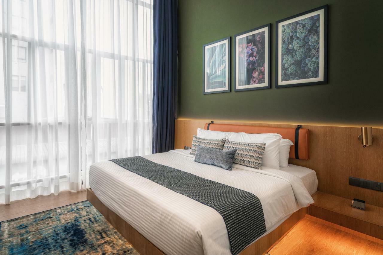แมคคาลิสเตอร์ โฮเต็ล บาย พีเอชซี Hotel จอร์จทาวน์ ภายนอก รูปภาพ