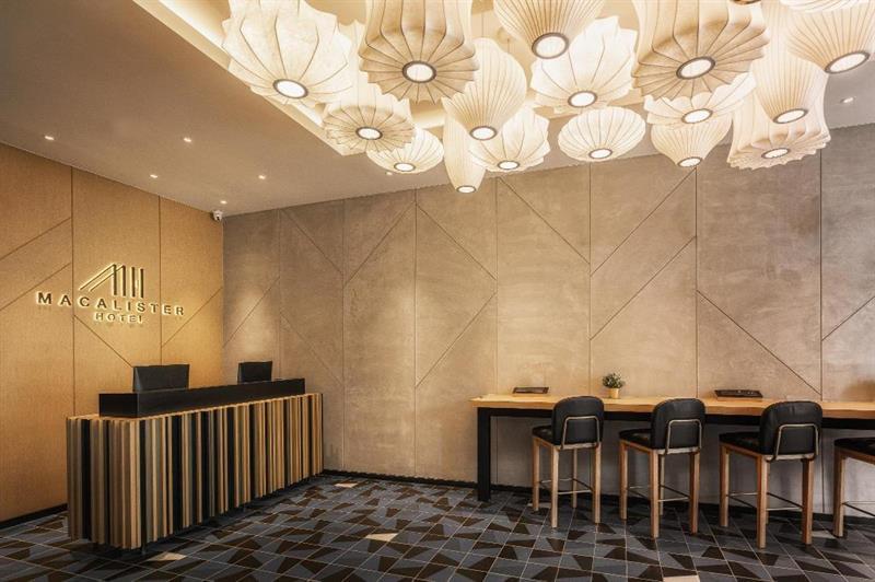 แมคคาลิสเตอร์ โฮเต็ล บาย พีเอชซี Hotel จอร์จทาวน์ ภายนอก รูปภาพ